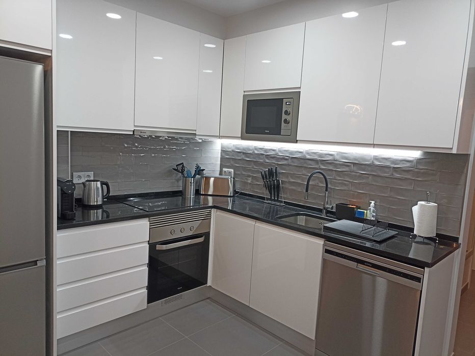 T1 Quarteira 50 metros da praia