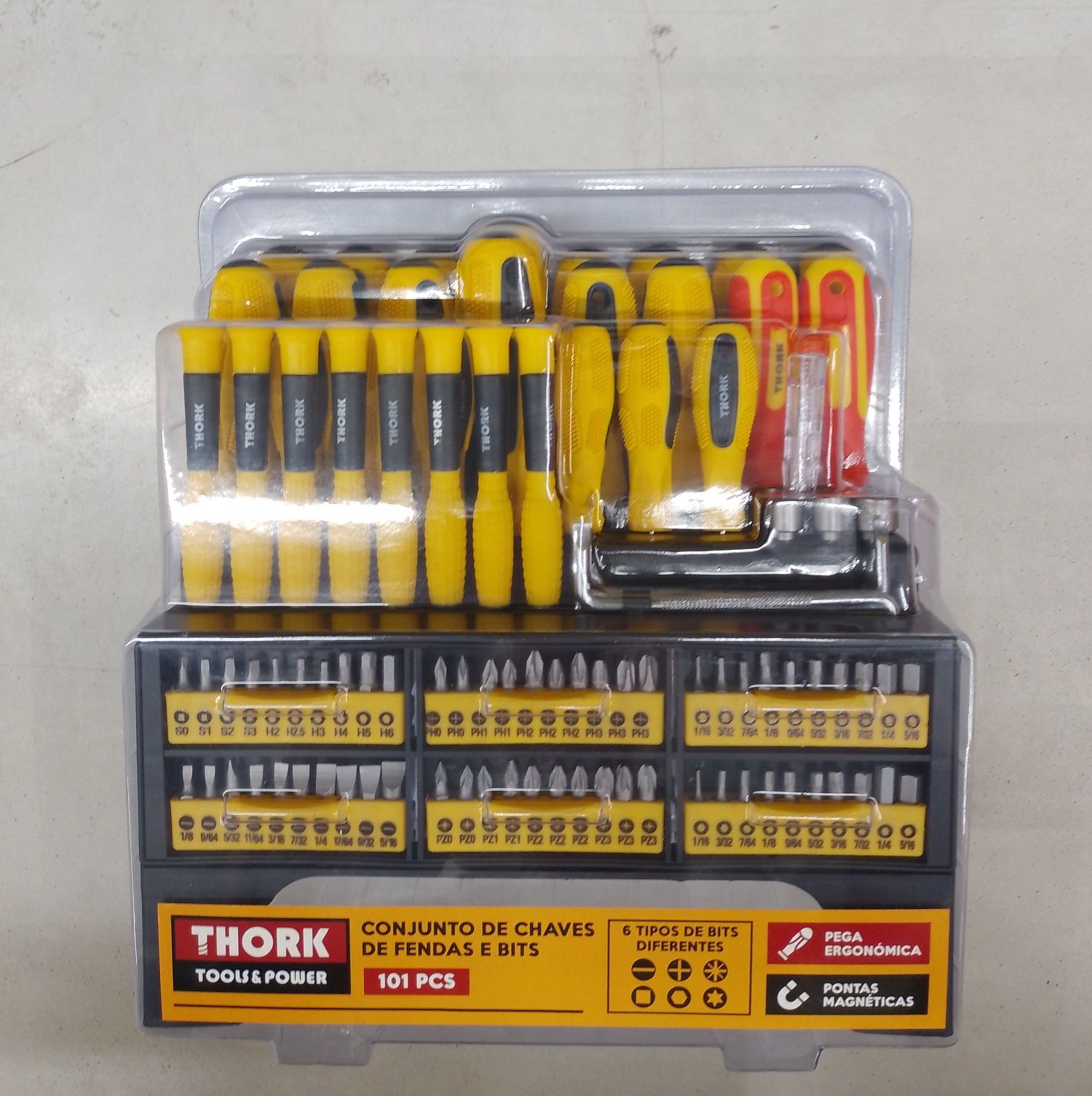 Kit de ferramentas