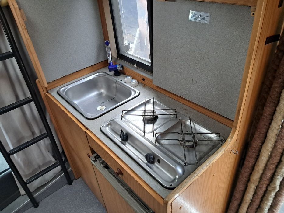 VW LT 31 KARMANN 6-osobowy w pełni sprawny