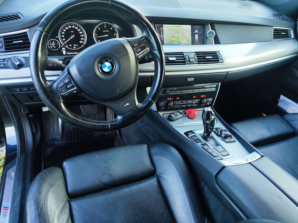 BMW GT  z 2012 prywatne