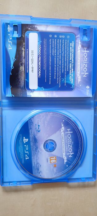 Jogo consola PS4