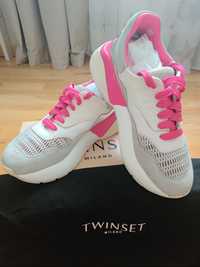 Twinset sneakersy running