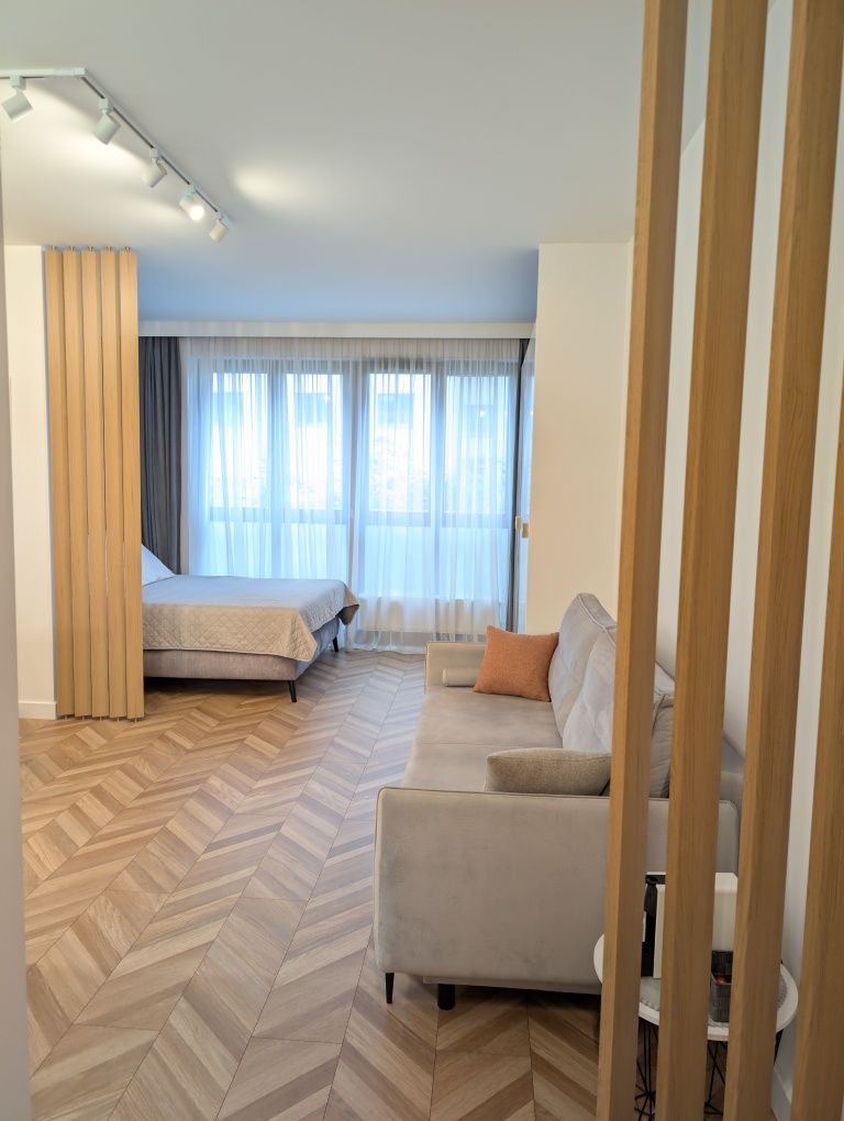 Продаж 1-к квартира Варшава (можна за готівку)