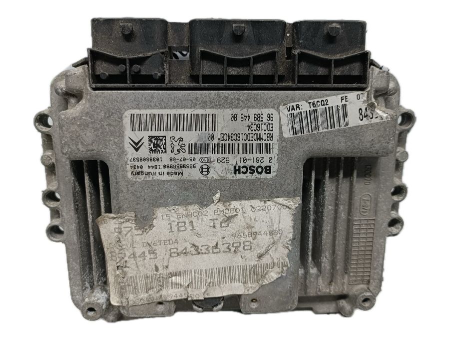 Centralina motor / ECU PEUGEOT 307 SW (3H)