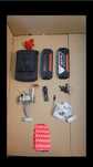 Obudowa akumulatora Bosch 18v akumulator