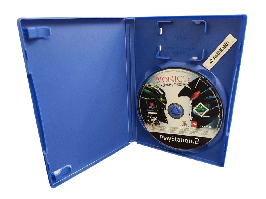 PS2 Lego Bionicle: Heroes Games4US Kolumny 6/36