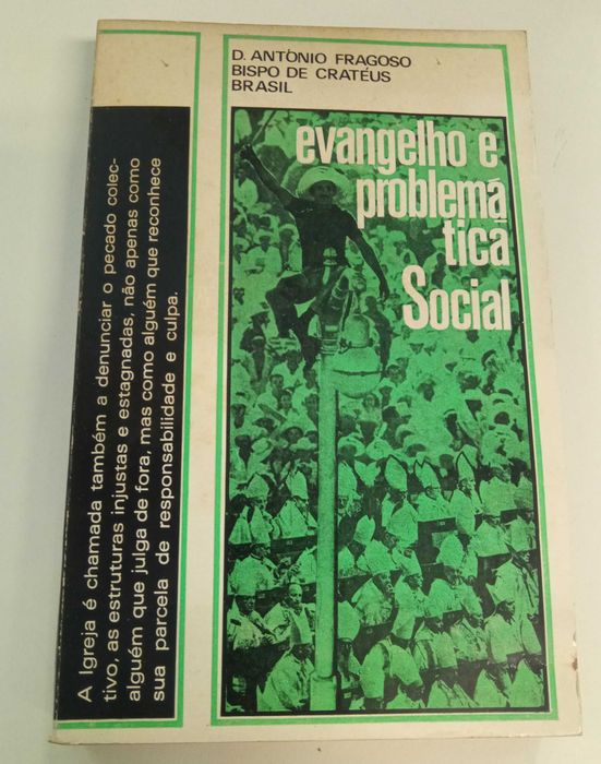 Evangelho e problemática social, de D. António Fragoso