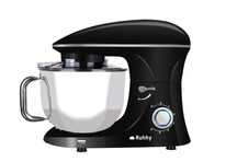 Robot planetarny kuchenny RUHHY 2200W + misa 6,2L + rękaw GRATIS