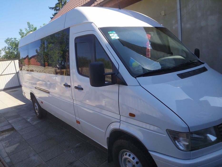 Мерседес sprinter 312d