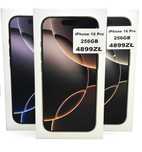 iPhone 16 Pro 256GB | Nowy | Różne Kolory | Telefony Sfera Bielsko