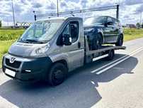 Laweta * Pomoc drogowa * Transport * Skup aut * 24/7