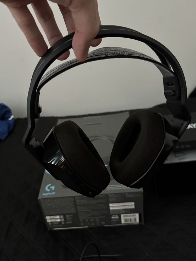 Logitech G733 Wireless Headphones