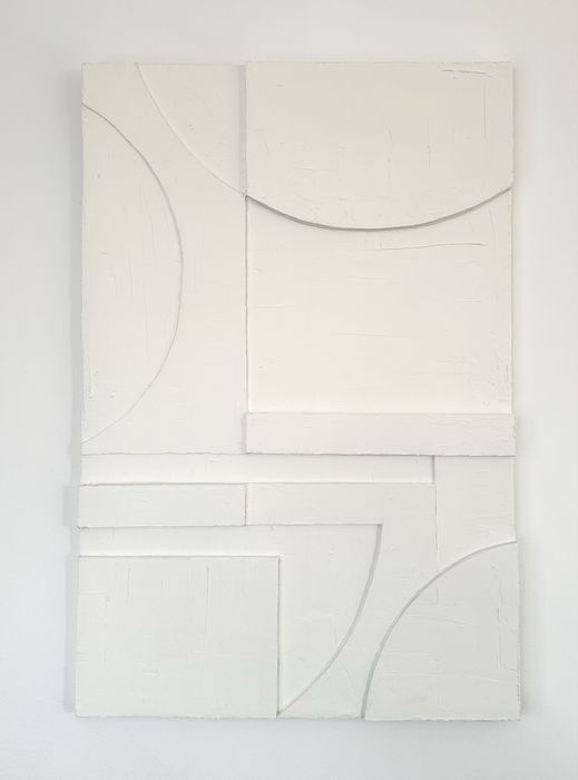 Obraz strukturalny handmade 60x90cm