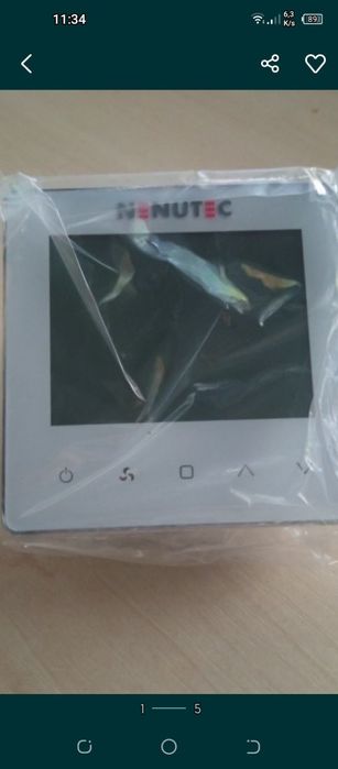 Терморегулятор TP 528 EL