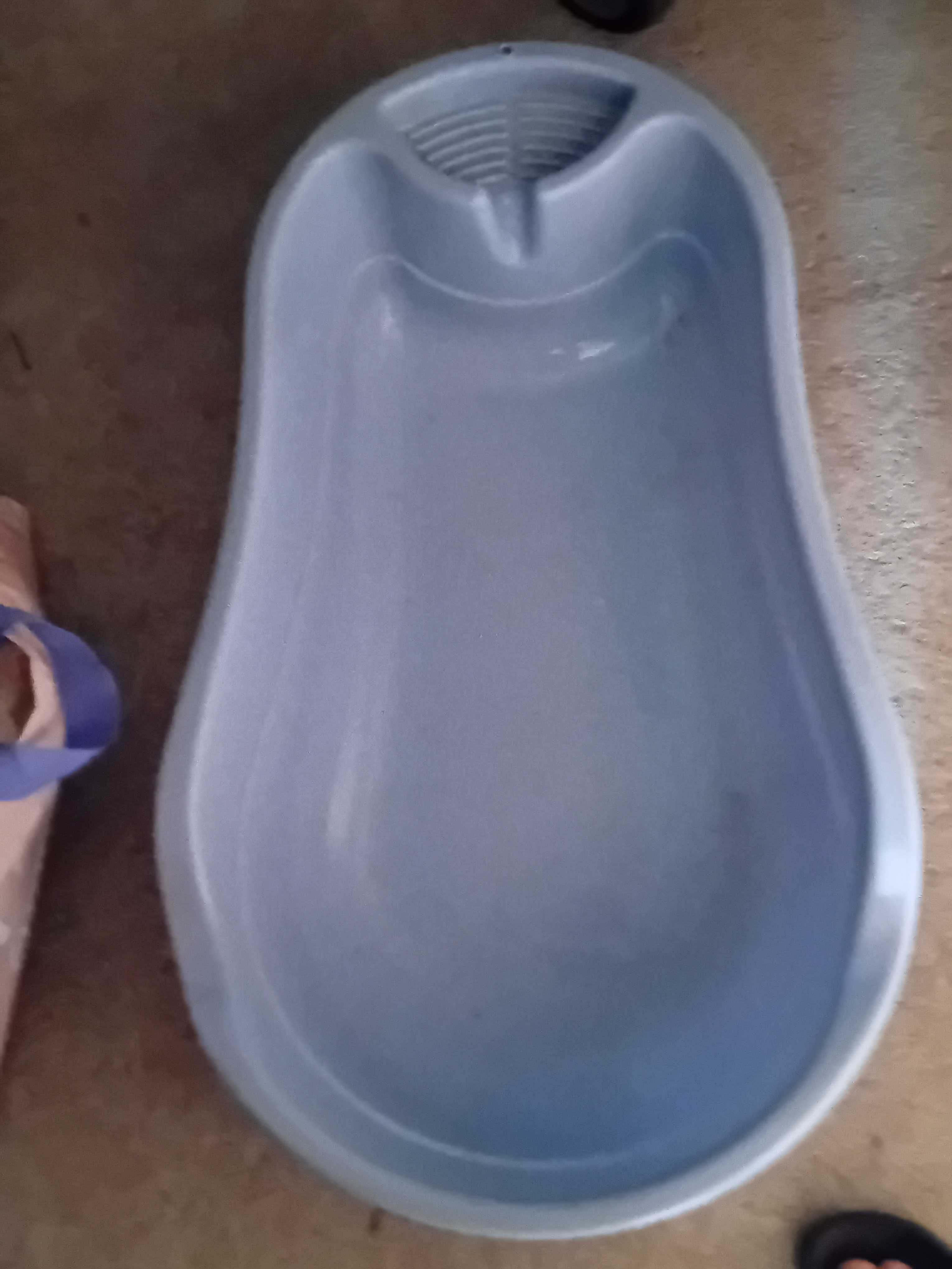 Banheira de bébé