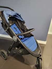 Wózek Babby Jogger Mini City GT 2 +folia+ organizer 3 Sprouts