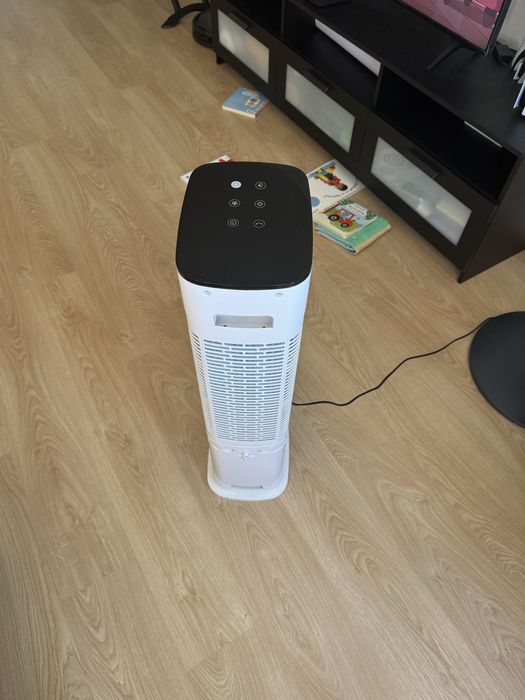 Vendo ar condicionado portatil becken como novo