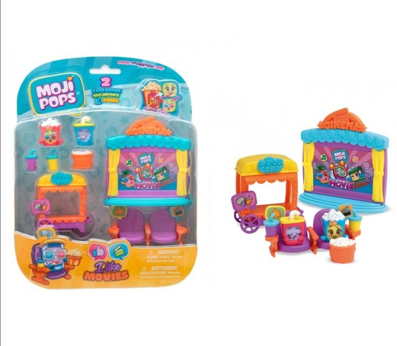 Moji pops, house party, shopkins, moji pops, яхта, фігурки, домик,