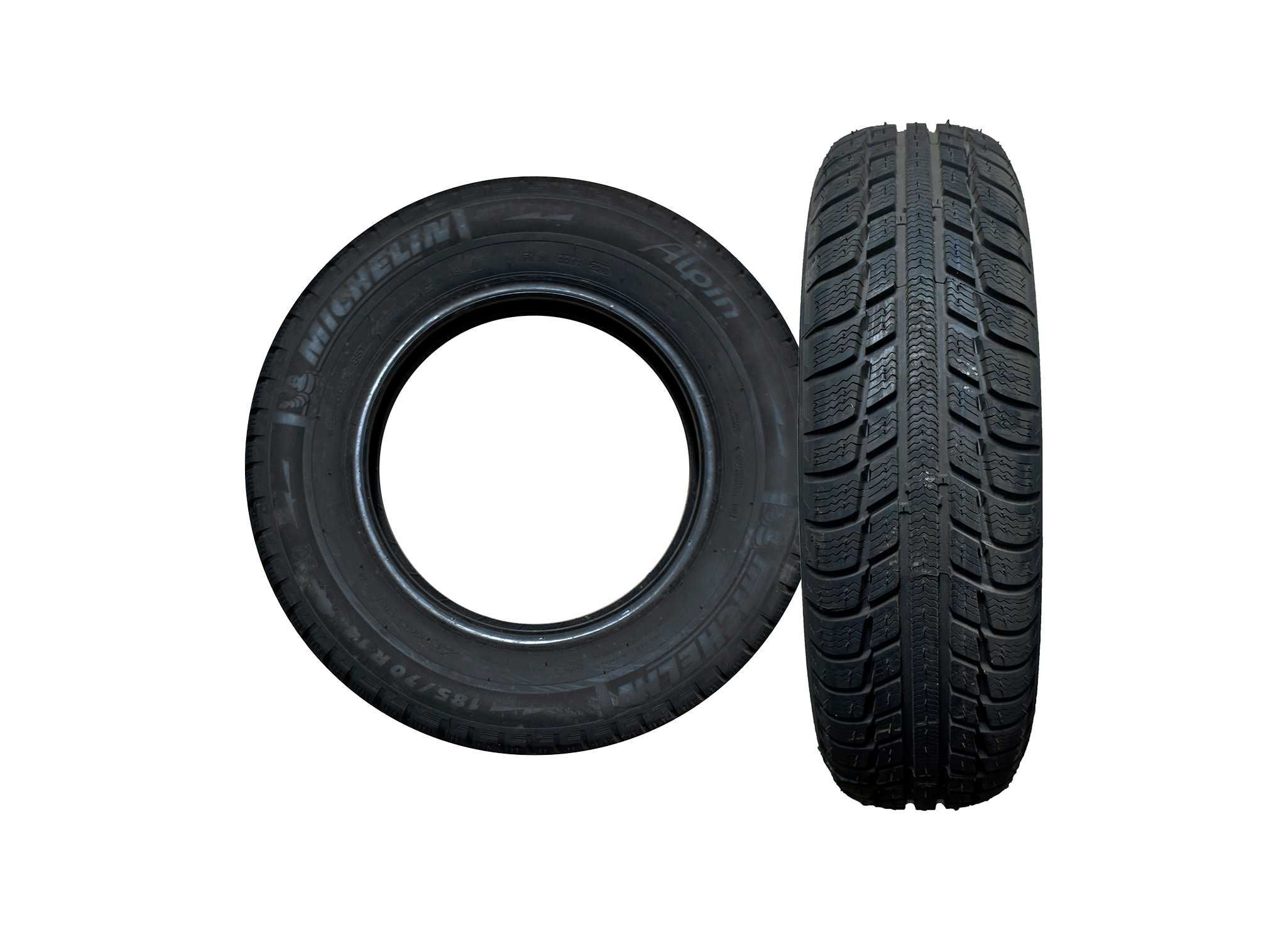 Opona opony MICHELIN ALPIN A3  185/70R14 zimowe M+S