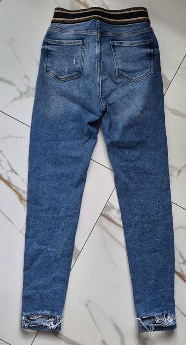 Jeansy S Ola Voga