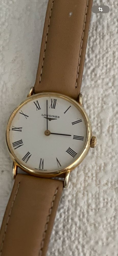 Годинник longines. Оригінал.