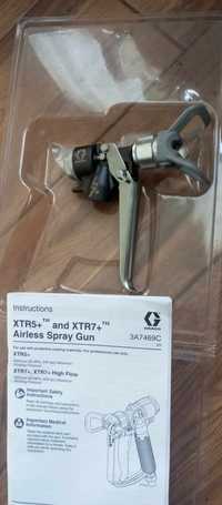 Pistolet malarski GRACO XTR7+