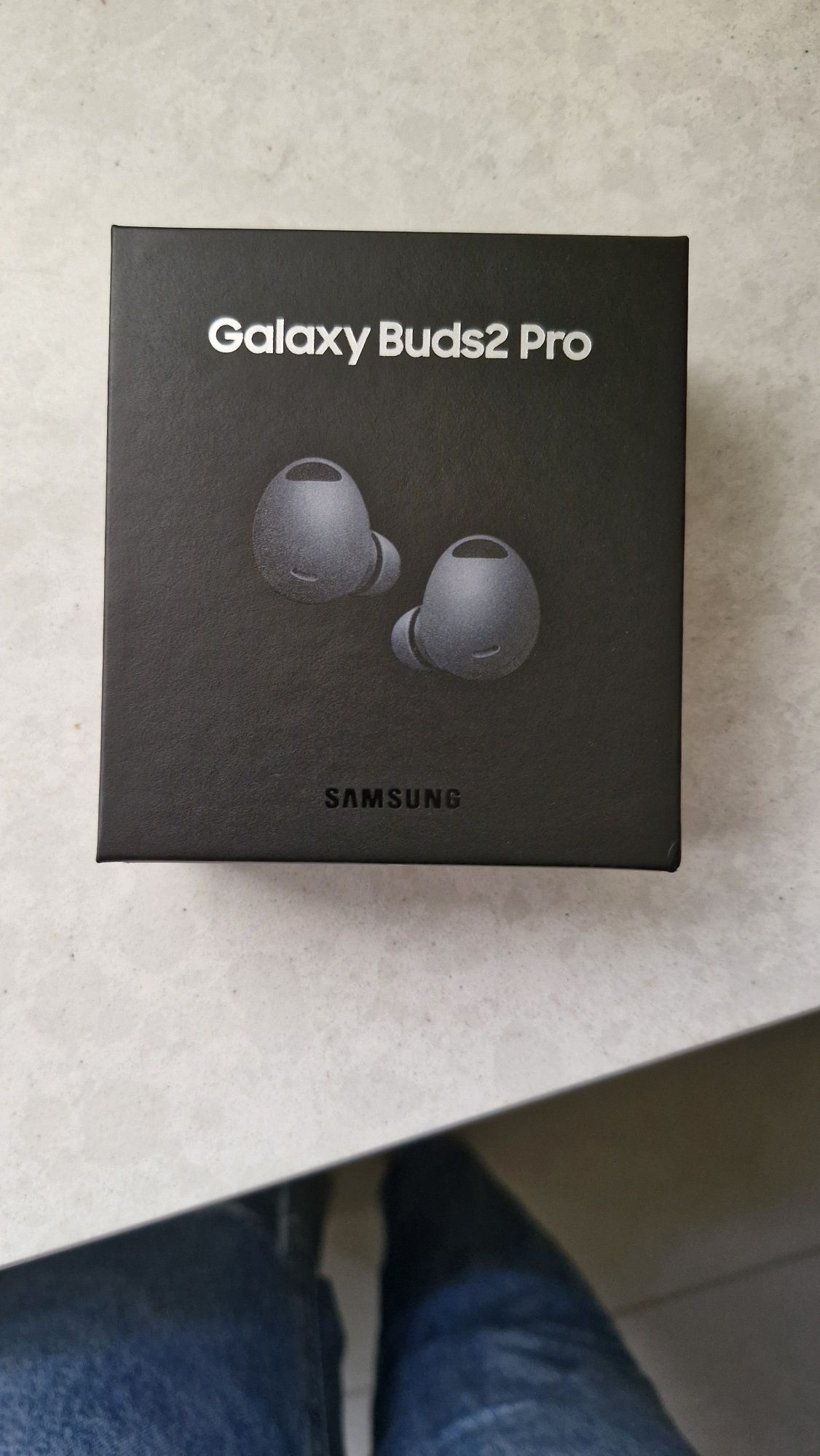 Słuchawki Samsung Galaxy buds2 Pro