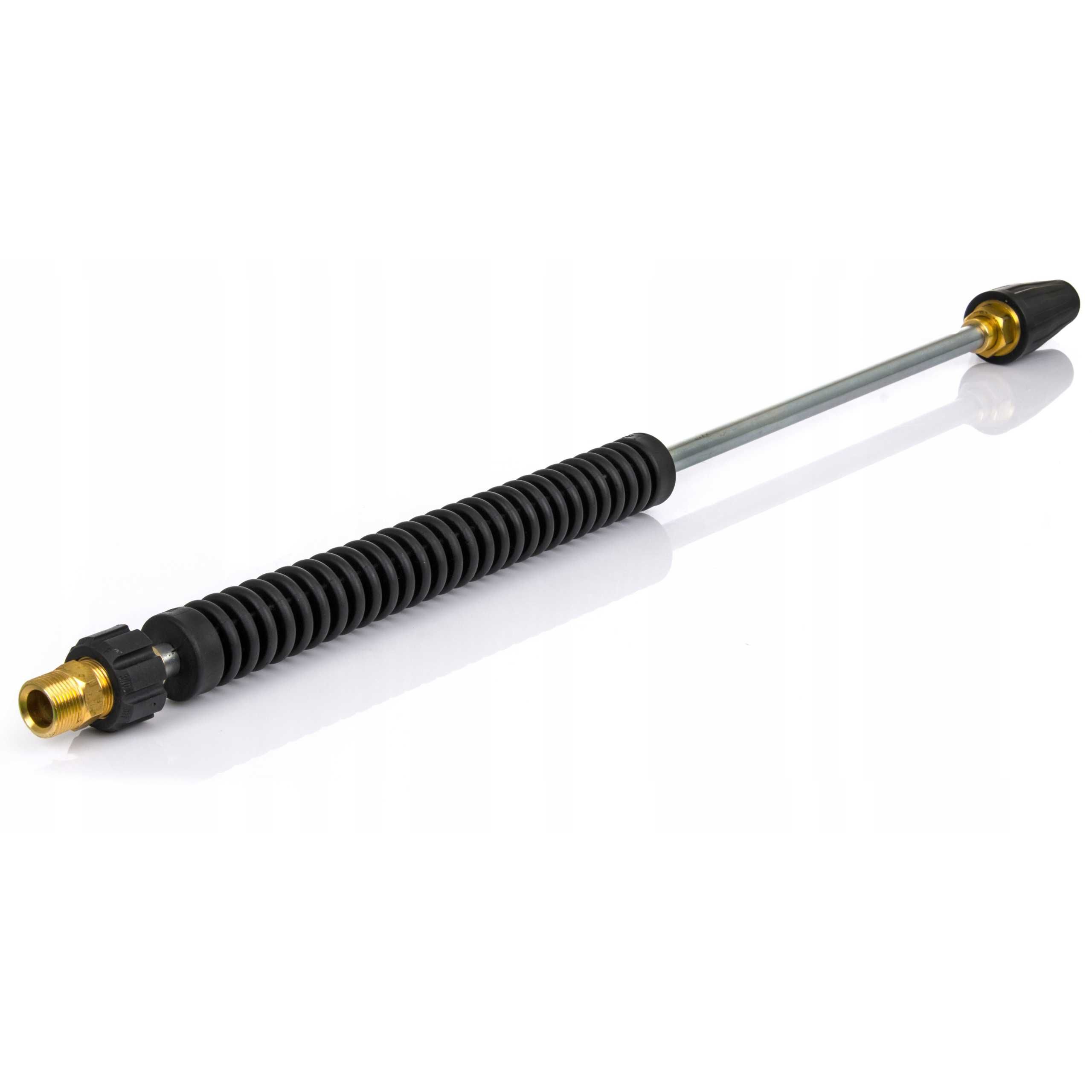 Mosiężna lanca do myjek ciśnieniowych DEWALT - Wersja turbo-rotacyjna