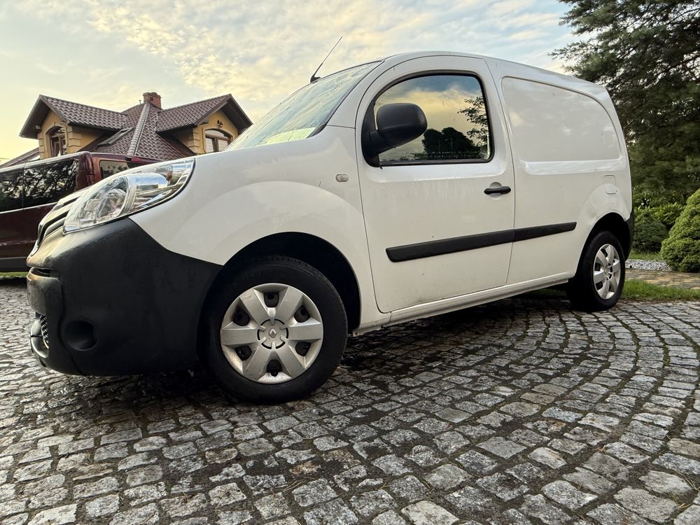 Renault kangoo 1.5 dci