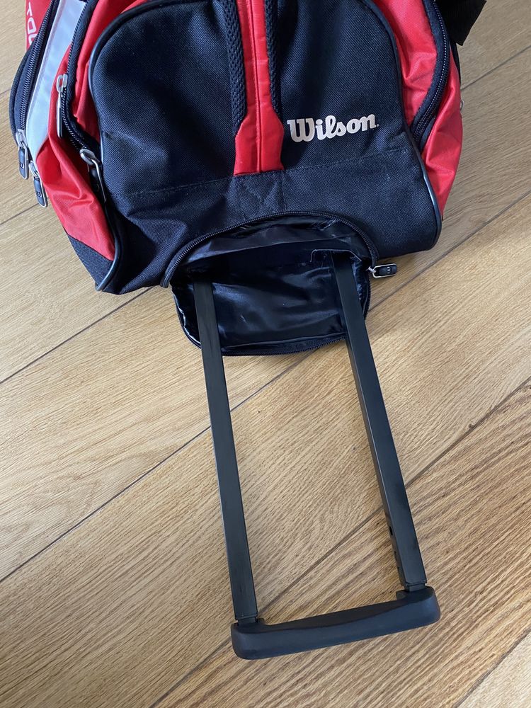 Сумка спорт.Wilson
