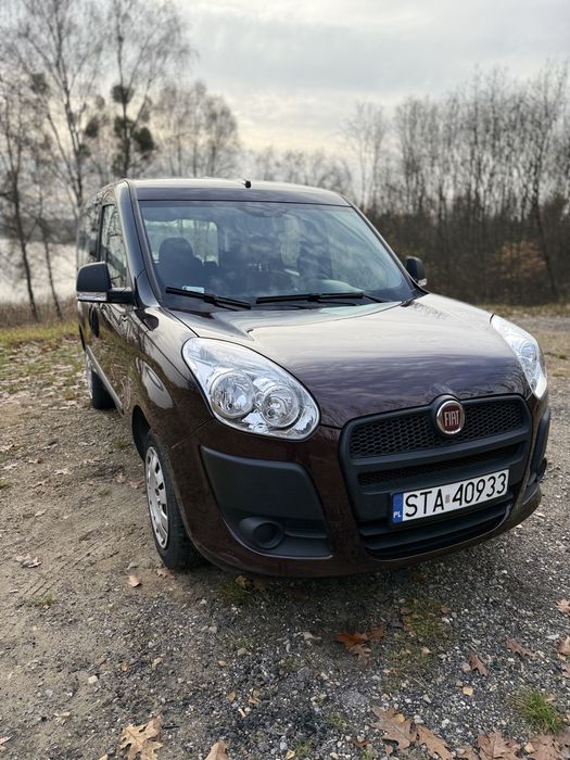 Fiat Doblo 1.4 16V ACTIVE mały przebieg