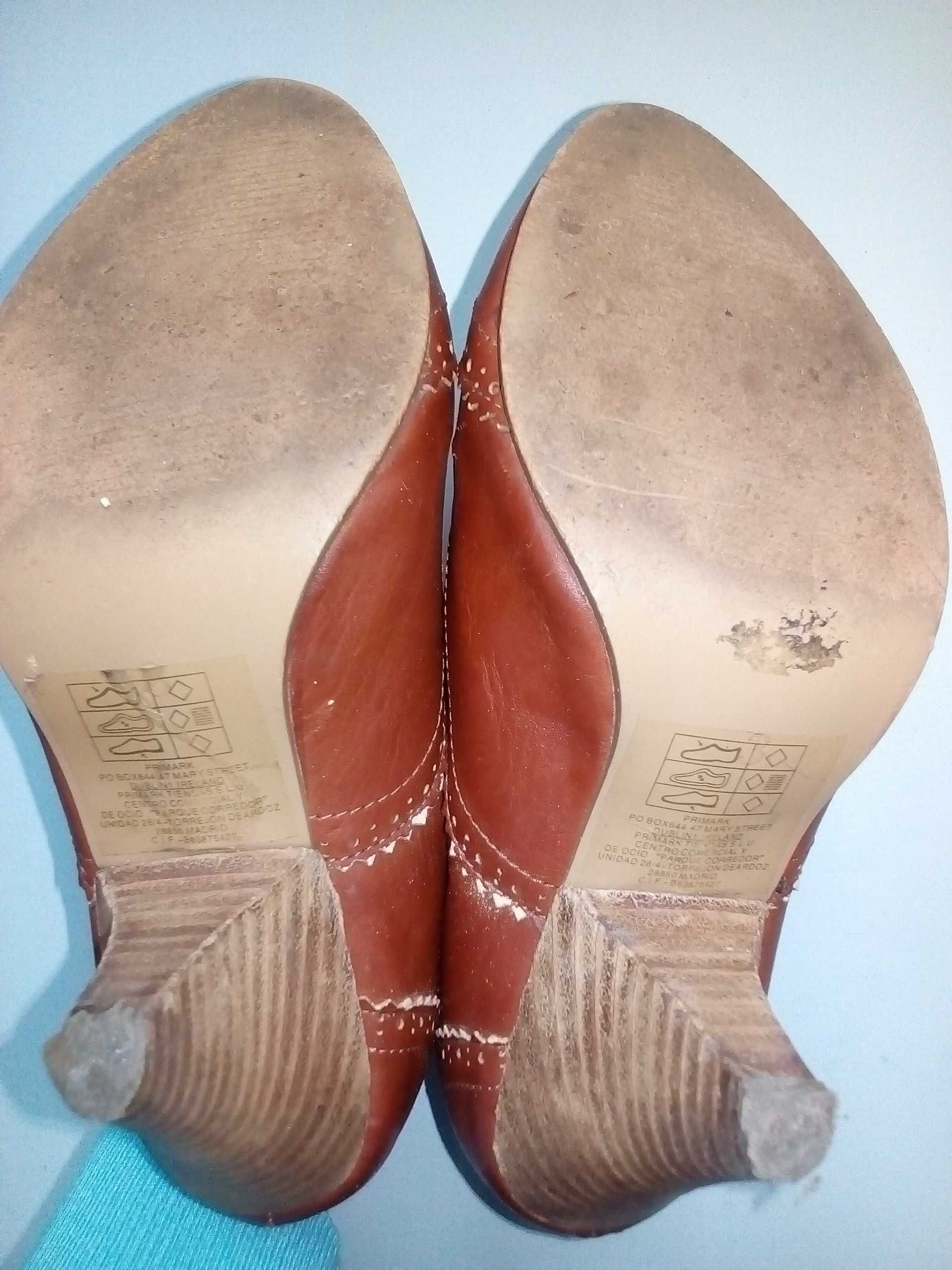 Туфли женские 34-35 размер