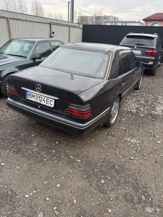 Mersedes w124 2.8 m104