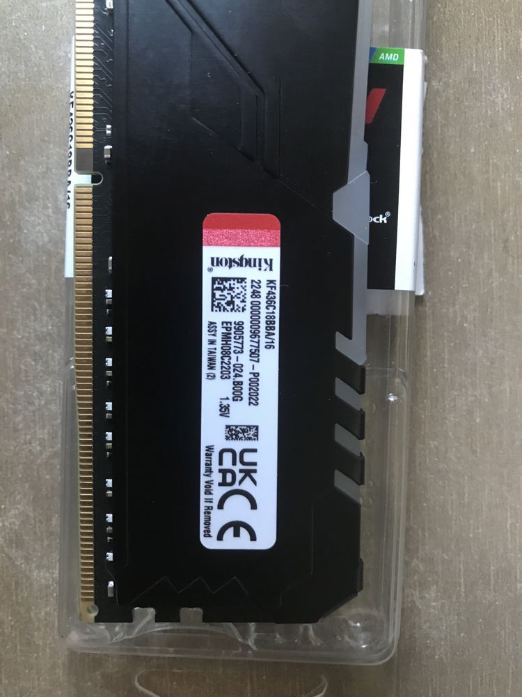 Ddr4 16 gb 3600 rgb
