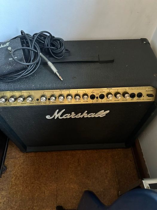 Marshall Valvestate 80v