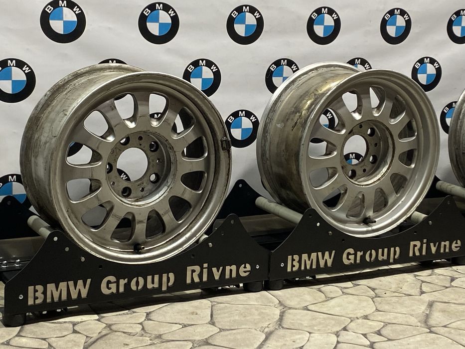 ‼️ДИСКИ‼️ BMW • R15 #️⃣ 5/120 • 7J АРТ:843