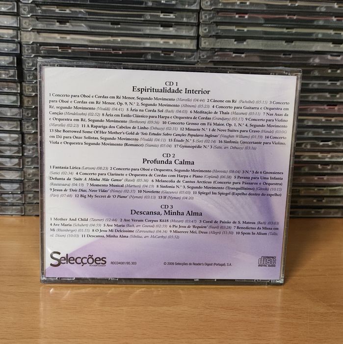 Meditação Grandes Músicas Grandes Momentos