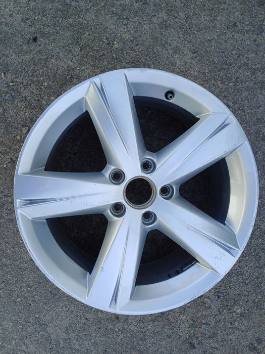 Титановий диск R17 5.112 Фольцваген