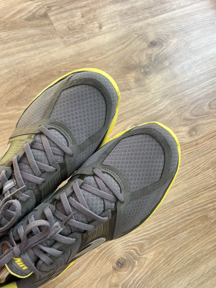 Чоловічі кроссівки Nike Lunarglide 46 розмір оригінал