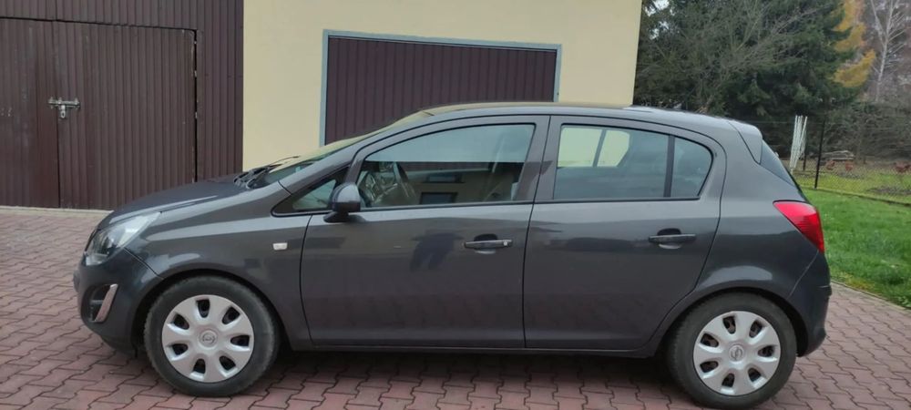 Opel Corsa Opel Corsa D 2014 LPG