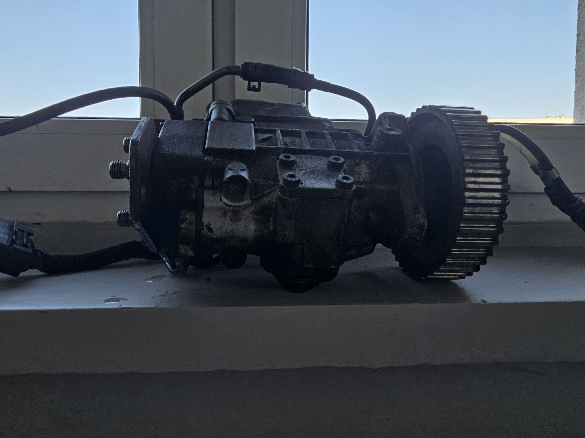 Pompa 11 automat tuning