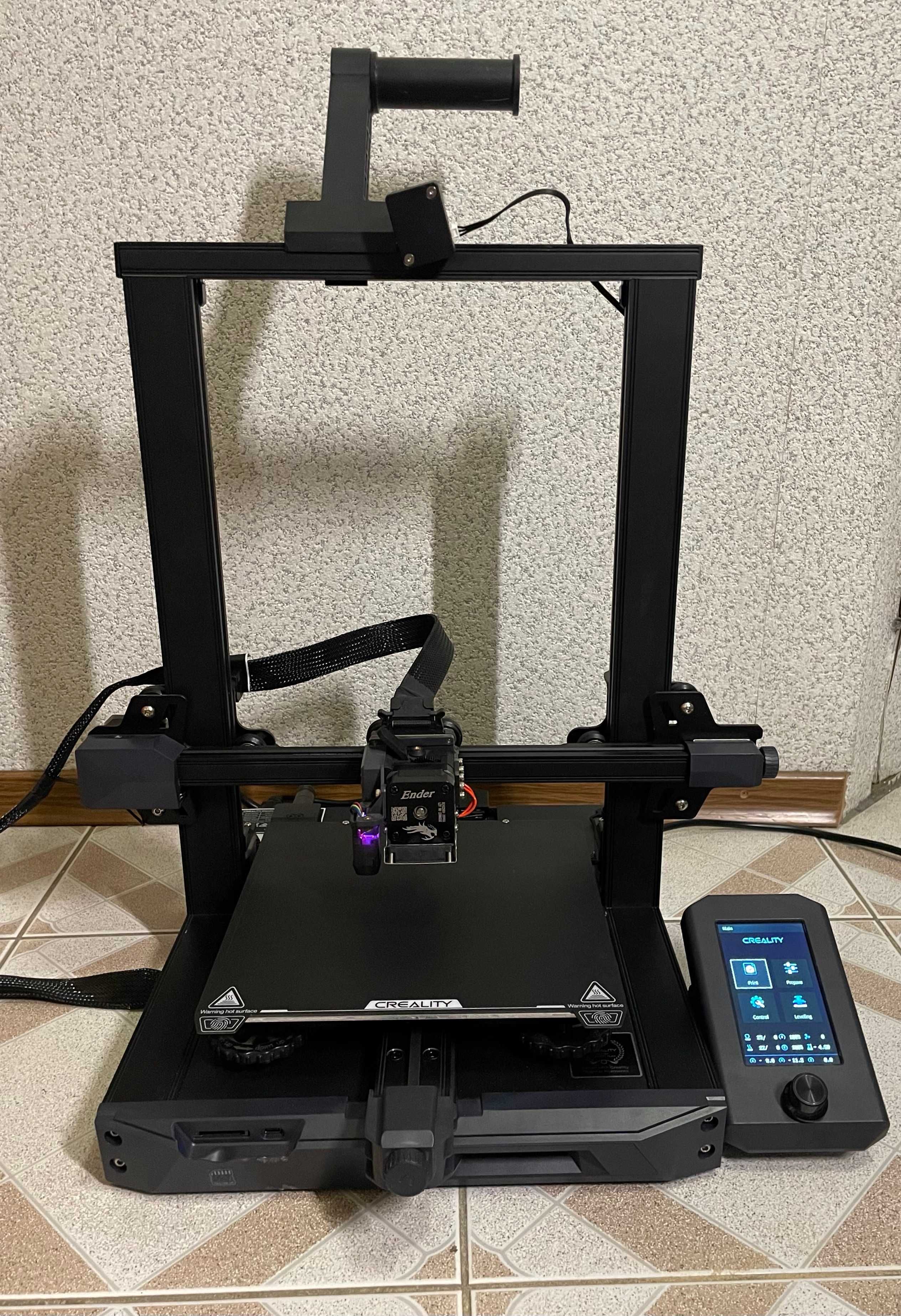 3D принтер Creality Ender 3 S1