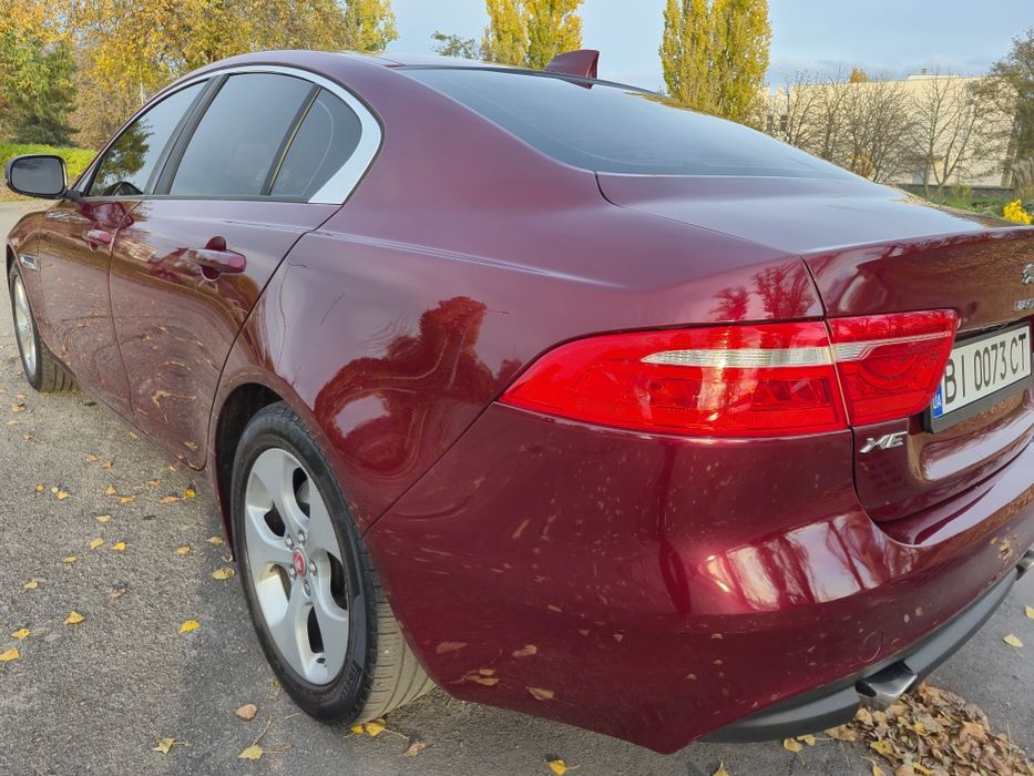 Jaguar XE,  Ягуар, 2016рiк, ідеальний стан