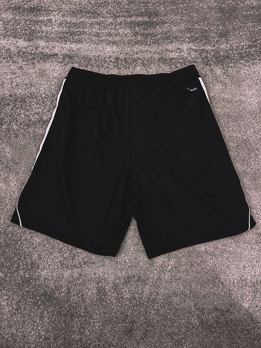 Calções Pretos Adidas