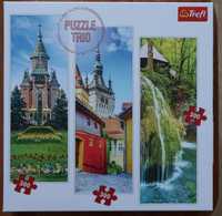 Пазл Trefl Puzzle Trio 300 * 3