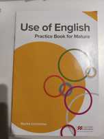 Use of English, Macmillan Education.