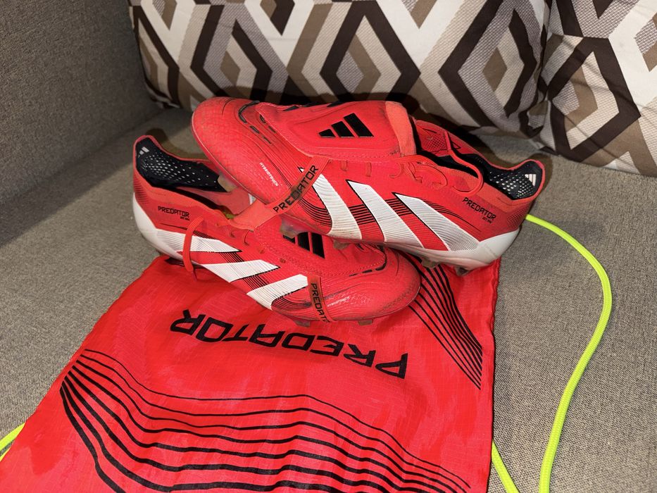 Бутсы Adidas Predator