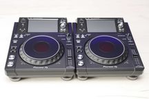 2 x Pioneer DJ XDJ 1000MK2 Jak Nowe Gwarancja Zamiana XDJ 700