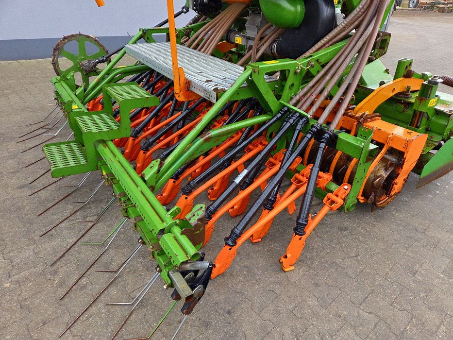 Siewnik Amazone AD-P 303 Special 2006r komputer Amalog+