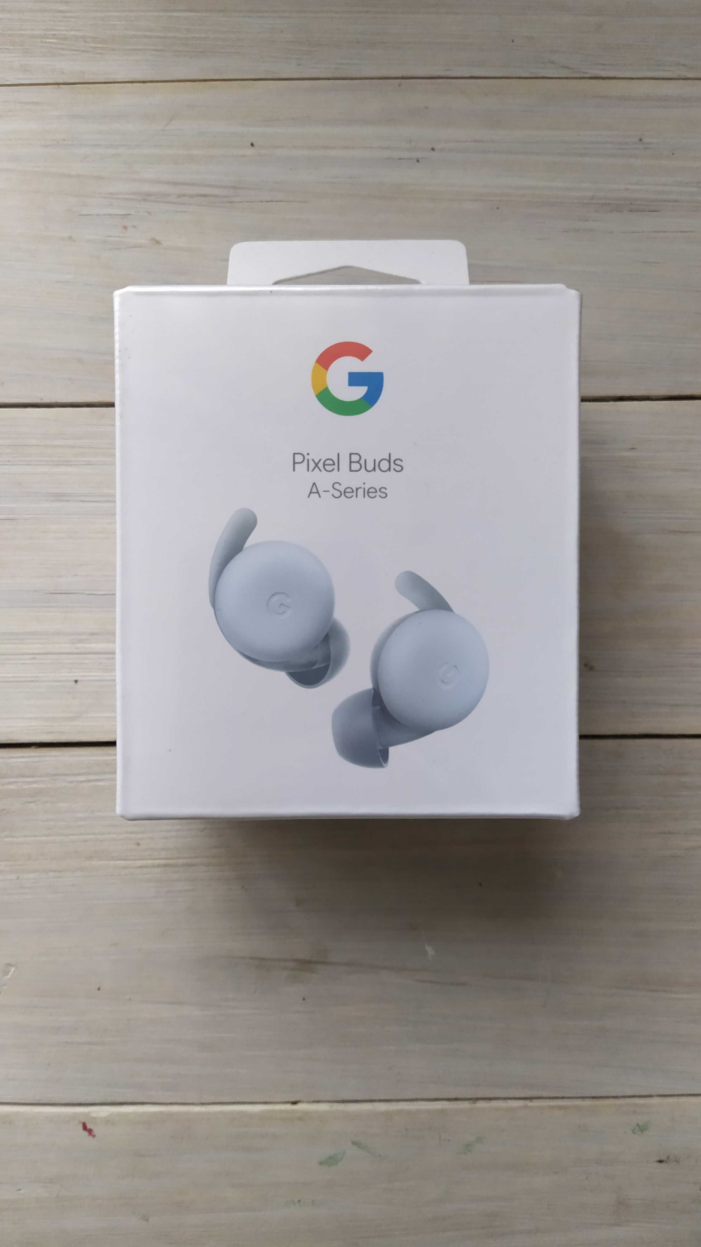 Навушники Google Pixel Buds A-serias